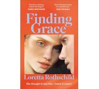 Finding Grace by Loretta Rothschild (English) Paperback Book