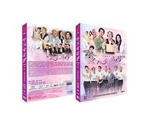 Finding Her Voice (HK TVB Drama, 30 Eps, English/ Chinese Subtitles, All Region, Deluxe Version)