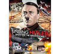 Finding Hitler: Nazis and the Great Escape 2 DVD Set