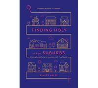 Finding Holy in the Suburbs - Living Faithfully in the Land of Too Much