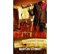 Finding Home: Billy Penland Book 3 (The Penland Series)
