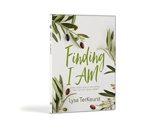 Finding I Am - DVD Set: How Jesus Fully Satisfies the Cry of Your Heart