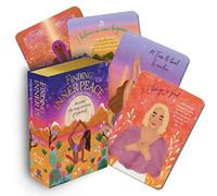 Finding Inner Peace Inspiration Cards: Become the best version of yourself