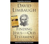 Finding Jesus in the Old Testament