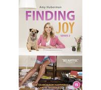 Finding Joy: Series 2 DVD (2023) Amy Huberman cert 15 NEW Amazing Value