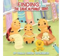 Finding L: The Great Alphabet Hunt