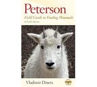 Finding Mammals in North America (Peterson Field Guide)