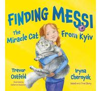 Finding Messi: The Miracle Cat from Kyiv