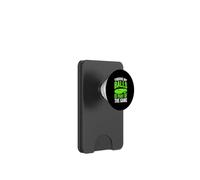 Finding My Balls Is Part Of The Game Funny Golf Humor Golfer PopSockets PopWallet for MagSafe