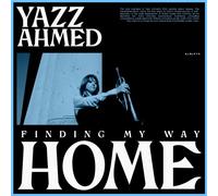 YAZZ AHMED - FINDING MY WAY HOME [VINYL]