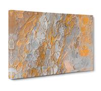 Finding My World Canvas Print | Gallery Wrapped 30mm Frame Wall Art | 30x20 inches | Ready to Hang | Abstract Picture | Living Room Bedroom Lounge Office