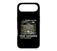 Finding My Zen In Thai Temples And Beaches - A Serene Escape Case for iPhone Air