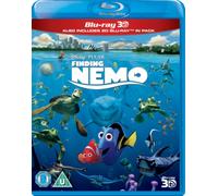 Finding Nemo 3D+2D Blu-Ray [2013]