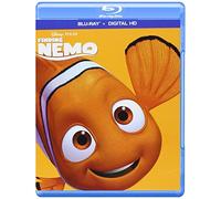 Finding Nemo [Blu-ray]