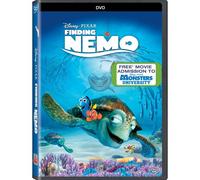 Finding Nemo [DVD] [2003] [Region 1] [US Import] [NTSC]