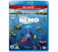 Finding Nemo 3D+2D Blu-Ray [2013]