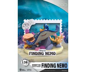 Finding Nemo All The Search For Nemo Disney 100 Years D-Stage PVC Statue