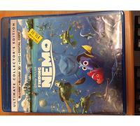 Finding Nemo [Blu-ray] [2003] [US Import]