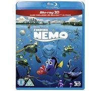 Finding Nemo - Blu-ray Region A