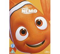 Finding Nemo [Blu-ray] [Region Free]