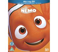 Finding Nemo [Blu-ray] [Region Free]