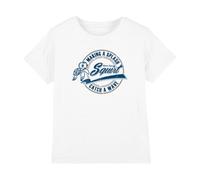 Finding Nemo Boy's Squirt Catch a Wave Unisex Kids T Shirt