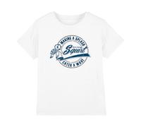 Finding Nemo Boy's Squirt Catch a Wave Unisex Kids T Shirt