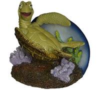 Finding Nemo Crush Backflipping Aquarium Ornament 4"
