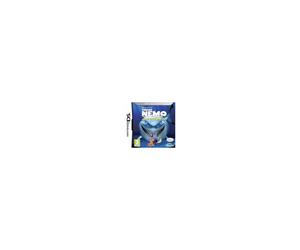 Finding Nemo Escape To The Big Blue Game DS