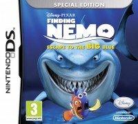 Finding Nemo - Escape to the Big Blue Special Edition (Nintendo DS)