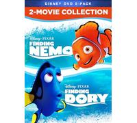 FINDING NEMO/FINDING DORY 2-MOVIE COLLECTION