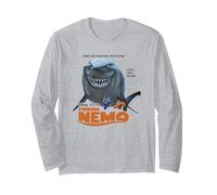 Finding Nemo Fish Are Friends Not Food Long Sleeve T-Shirt