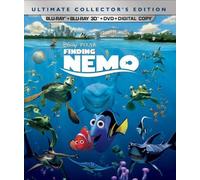 Finding Nemo (Five-Disc Ultimate Collector's Edition: Blu-ray 3D/Blu-ray/DVD + Digital Copy) by Walt Disney Video