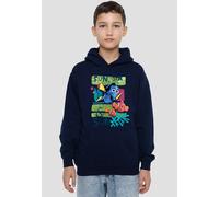 Finding Nemo Fun, Sea, Surf Youth Kids Pull-Over Hoodie, Navy Disney Navy 12-13 Years