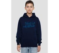 Finding Nemo I Speak Whale Dory Youth Kids Pull-Over Hoodie, Navy Disney Navy 12-13 Years