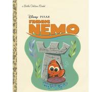 Finding Nemo Little Golden Book (Disney/Pixar Finding Nemo)
