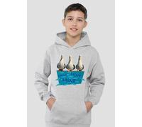 Finding Nemo Mine Mine Mine Youth Kids Pull-Over Hoodie, Athletic Heather Disney Grey 12-13 Years