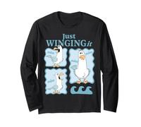 Finding Nemo Seagulls Mine Long Sleeve T-Shirt