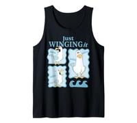 Finding Nemo Seagulls Mine Tank Top