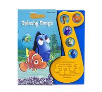 Finding Nemo Splashy Songs