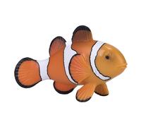 Finding Nemo Theme Clown Fish Toy Figure 8 cm Length Approx Mojo Fun 387090