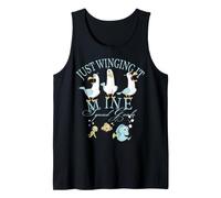 Finding Nemo Winging It Tank Top