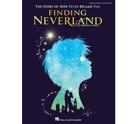 Finding Neverland by James Graham, Gary Barlow, Eliot Kennedy - 9781495056758