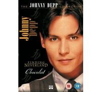 Finding Neverland/Chocolat [DVD]