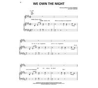 Finding Neverland Eliot Kennedy Book [Softcover] Vocal and Piano Walt Disney