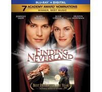 Finding Neverland [Blu-ray]