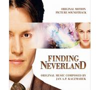 Finding Neverland Soundtrack edition (2004) Audio CD