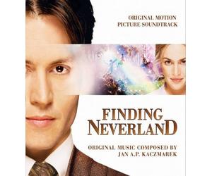 Finding Neverland Soundtrack edition (2004) Audio CD