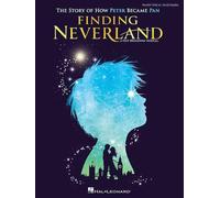 Finding Neverland: The Story of How Peter Became Pan by Gary Barlow (English) Pa