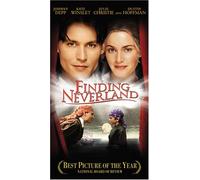 Finding Neverland [VHS]